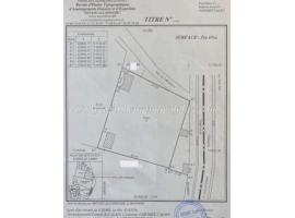 DOMAINE CLÔTURÉ EN ANGLE DE RUE DÉJÀ LOTI ET RÉCASÉ À VENDRE,  SÈMÉ - EX. ORABANK - CALAVI 