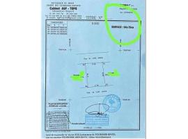 PARCELLE À VENDRE À FIDJROSSÈ AKOGBATO 