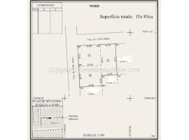 3 PARCELLES CLÔTURÉES EN ANGLE DE RUE LOTIES ET RECASÉES À VENDRE, ZOPAH - AKASSATO - CALAVI