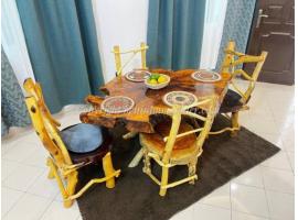 APPARTEMENT MEUBLÉ EN LOCATION SAISONNIÈRE – FIDJROSSÈ, COTONOU