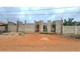 MAISON INACHEVEVEE A VENDRE A ZOPAH