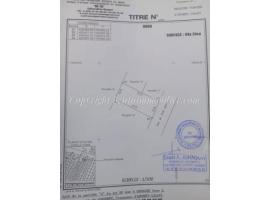 PARCELLE  À VENDRE, GODOMEY