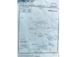 PARCELLE LOTIE ET RECASÉE À VENDRE, SÈMÉ - OKOUN