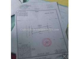 PARCELLE HAUT STANDING À VENDRE – FIDJROSSÈ TOGBIN