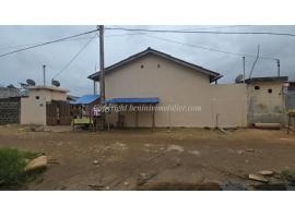 MAISON LOCATIVE A VENDRE A COCOTOMEY