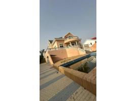 VILLA DUPLEX À VENDRE À AKPAKPA ZONE CEN -SAD