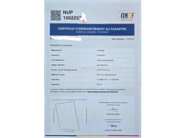 PARCELLE À VENDRE – AGLA AKPLOMEY