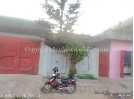 VILLA DALLÉE À VENDRE À COCOCODJI