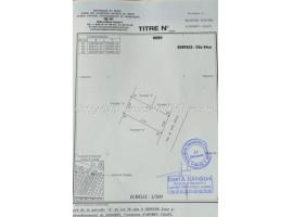 parcelle en vente à GODOMEY PK14