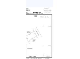PARCELLE À VENDRE – ZOGBADJÊ FINAFAVON (ABOMEY-CALAVI)