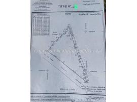 IMMEUBLE R+2 À VENDRE – ZOUNDJA