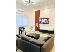 Appartement meublé de 2 chambres salon à cadjèhoun 